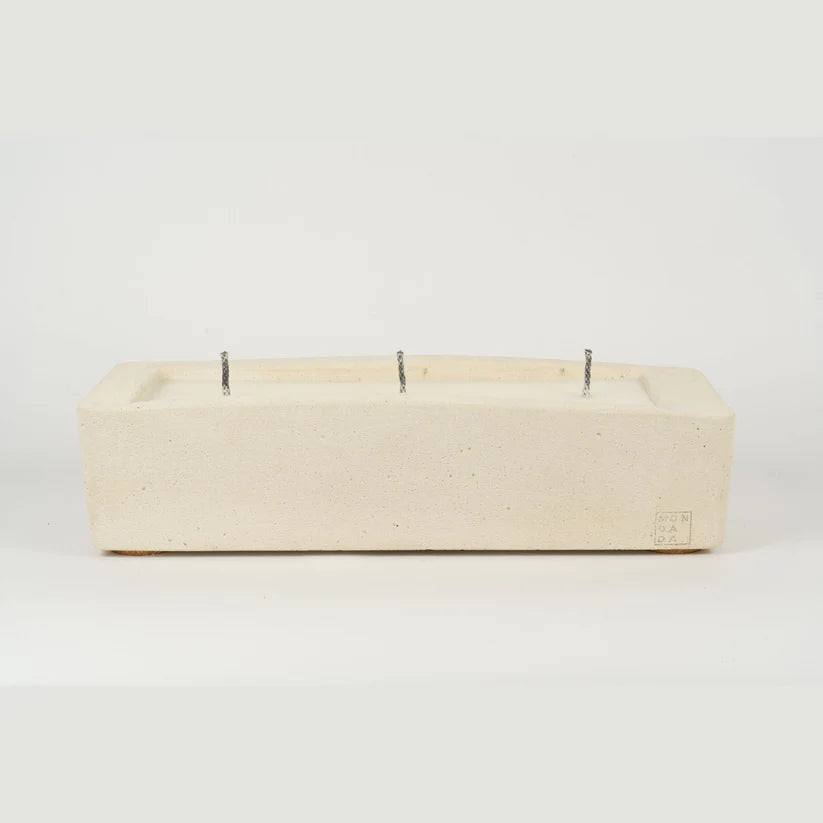 Outdoor Urban Candle - Rechthoekig