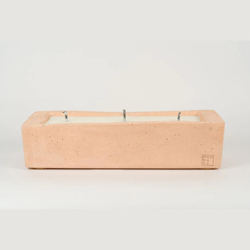 Outdoor Urban Candle - Rechthoekig