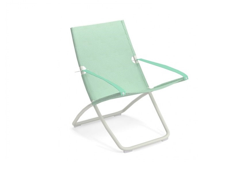 Snooze Deck chair en Snooze Foot stool