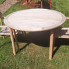 Set Sam dining table Ø120cm en 2x Freya stoel