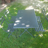 Arc-en-ciel Bistroset Large - Antique Iron