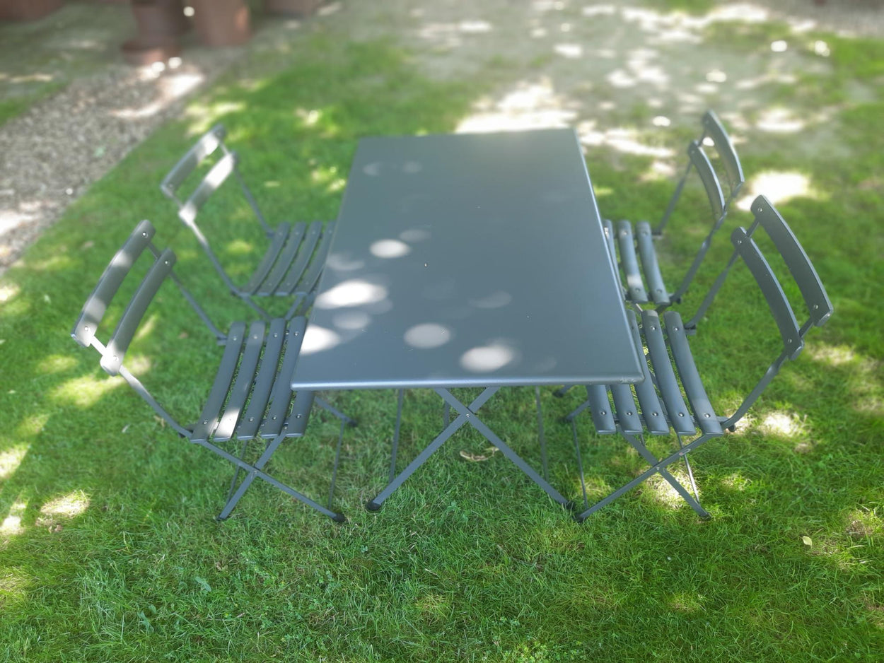 Arc-en-ciel Bistroset Large - Antique Iron