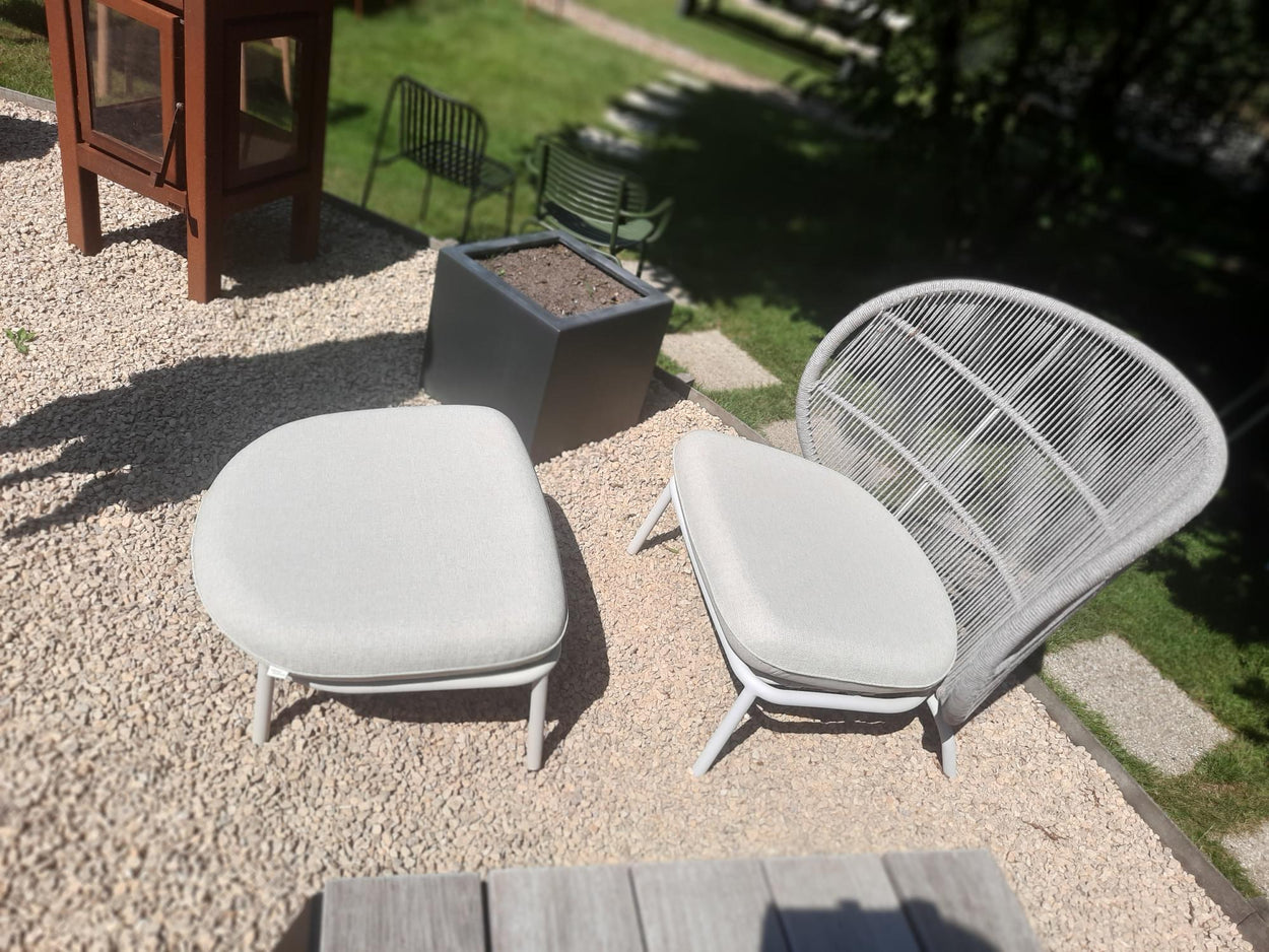 Set Kodo Cocoon en Kodo footrest