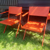 Mia armchair / 2 stuks