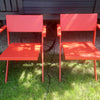 Mia armchair / 2 stuks