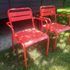 Star armchair x2