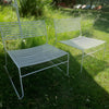Set Aero Lounge stoel + Round coffee table