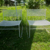 Set Aero Lounge stoel + Round coffee table
