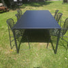 Set Terramare tafel / Riviera chair x2 / Riviera armchair x4