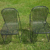 Set Terramare tafel / Riviera chair x2 / Riviera armchair x4