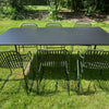 Set Terramare tafel / Riviera chair x2 / Riviera armchair x4