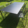 Set Terramare tafel / Riviera chair x2 / Riviera armchair x4