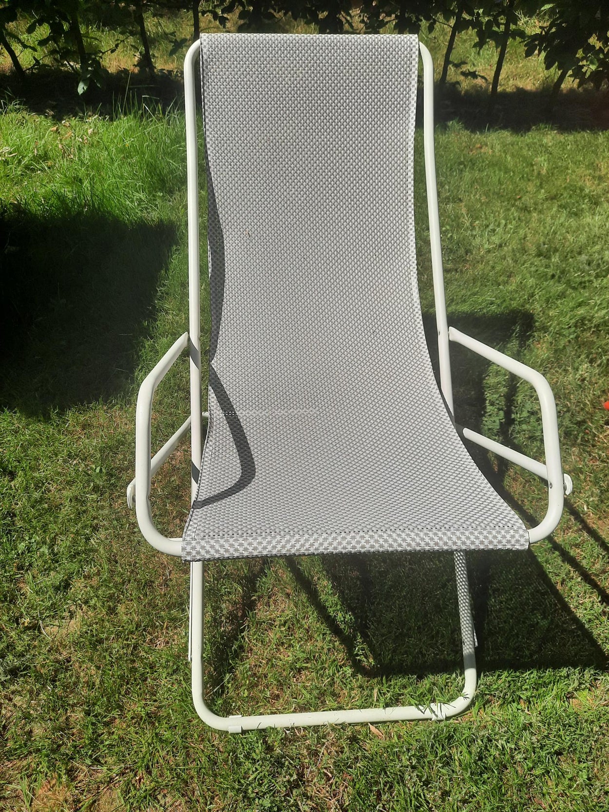 Bahama Deck chair - Ice