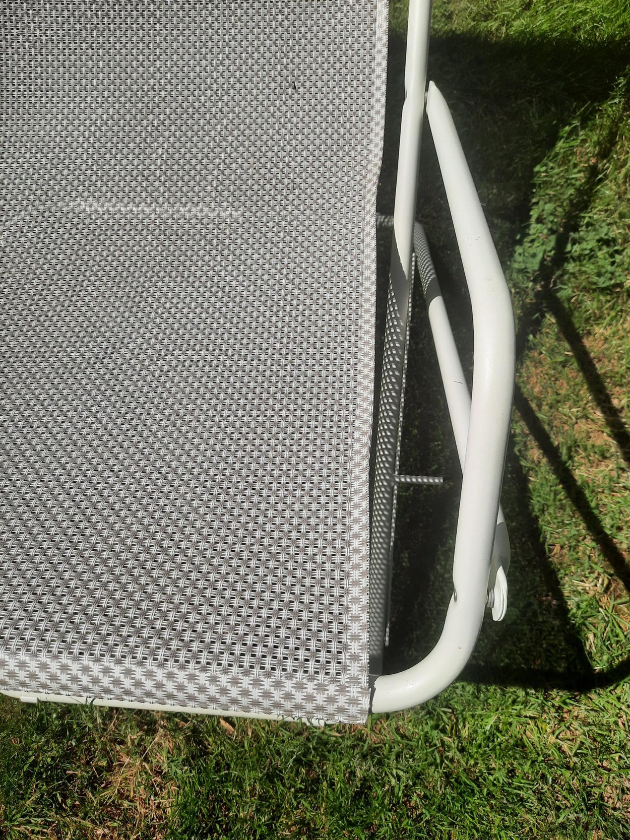 Bahama Deck chair - Ice