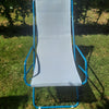 Bahama Deck chair - Blauw