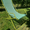 Bahama Deck chair - Groen