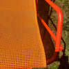 Bahama Deck chair - Rood/geel