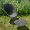 Set Tornaux Lounge en voetenbank