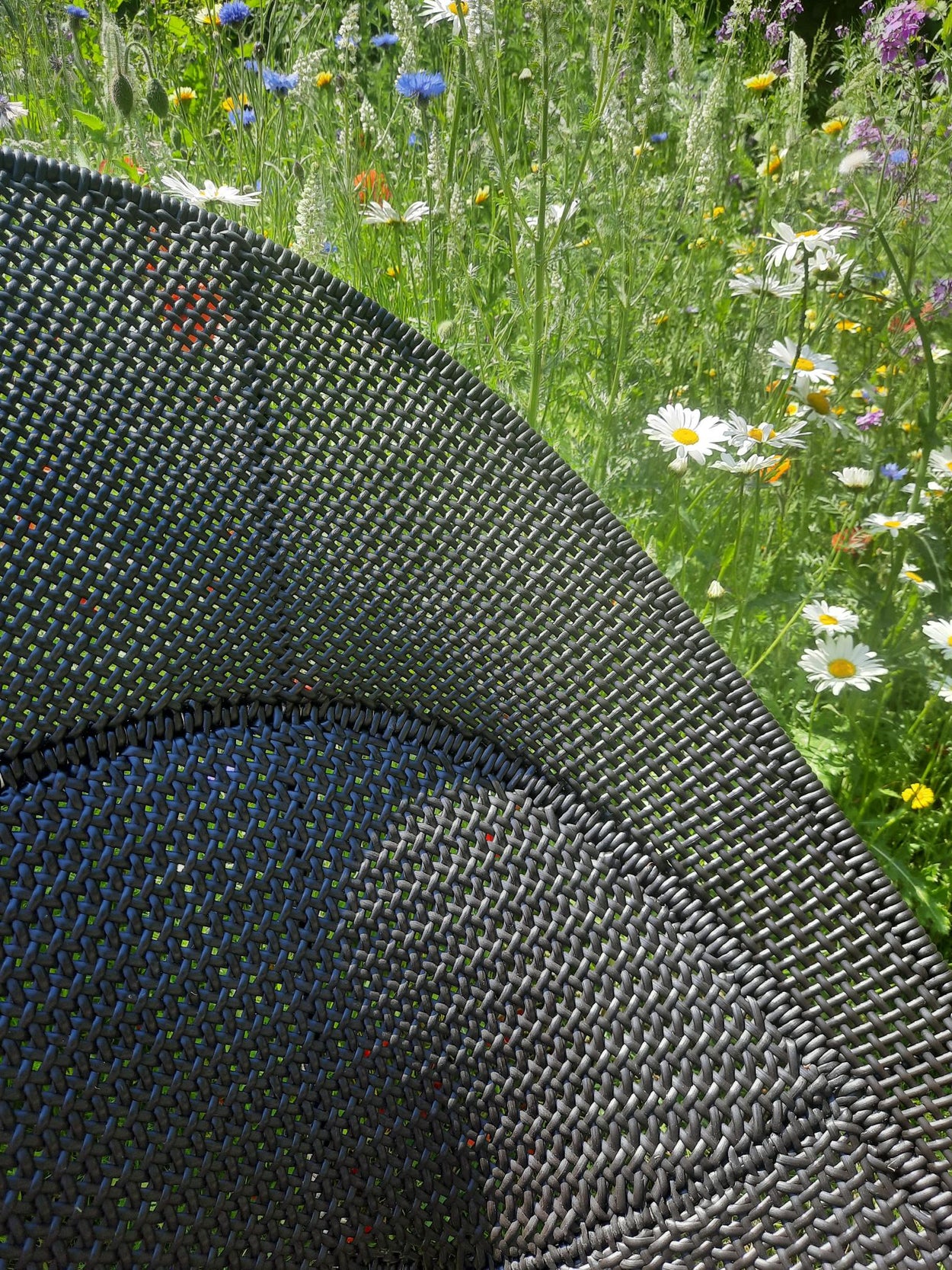 Set Tornaux Lounge + voetenbank