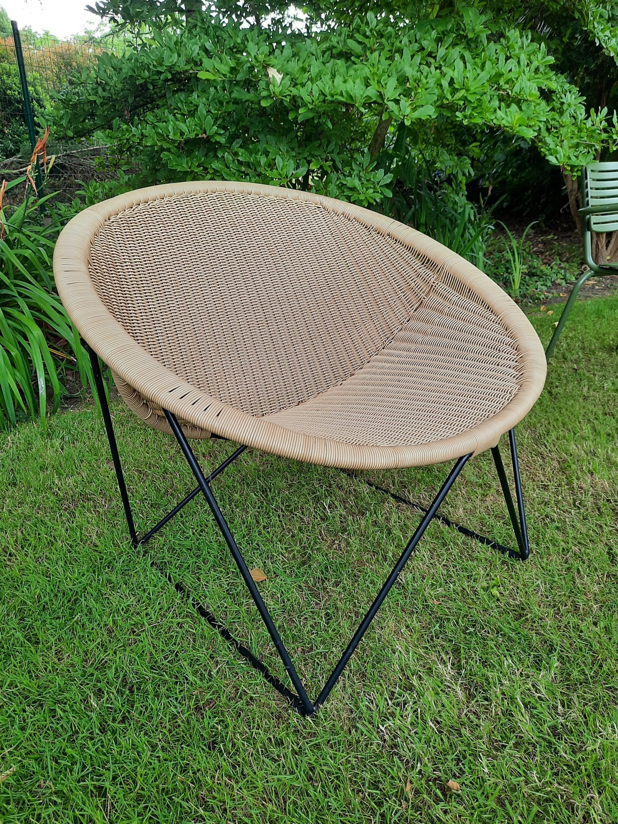 C317 loungechair outdoor