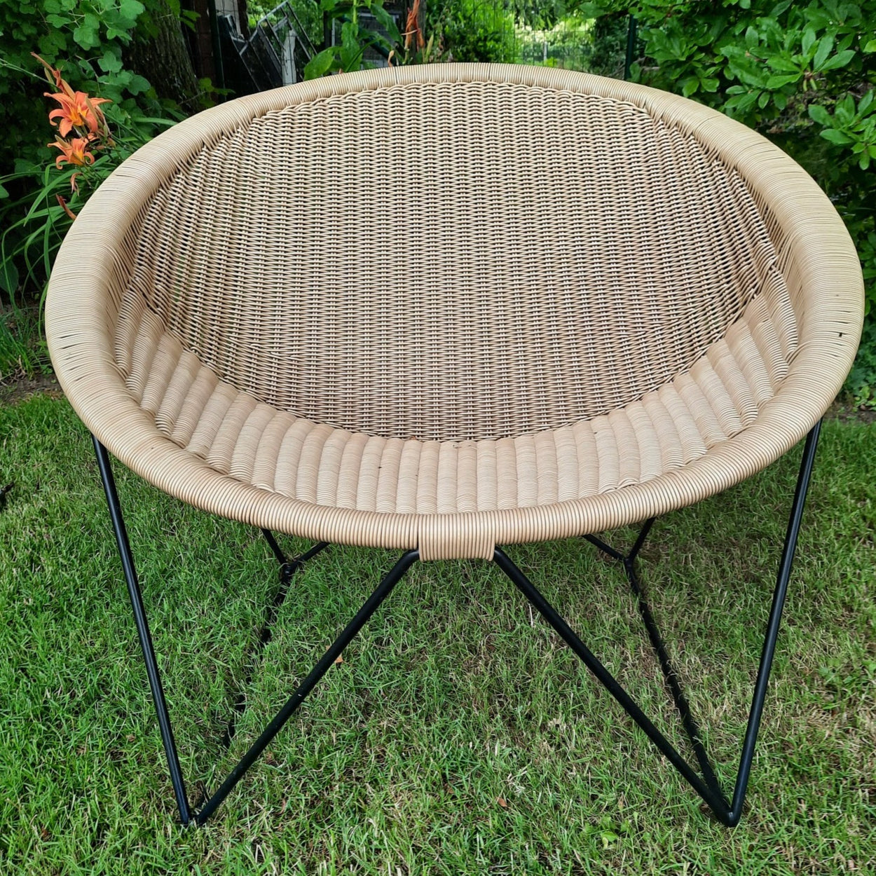 C317 loungechair outdoor