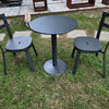Set Thor Ø60cm Table en Thor Chair x2