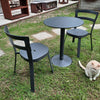 Set Thor Ø60cm Table en Thor Chair x2