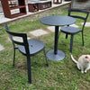 Set Thor Ø60cm Table en Thor Chair x2