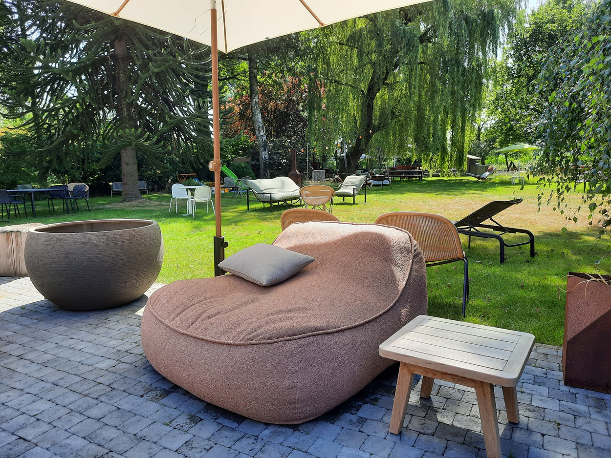 Bolsa Lounge Chair - Azul