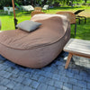 Bolsa Lounge Chair - Azul