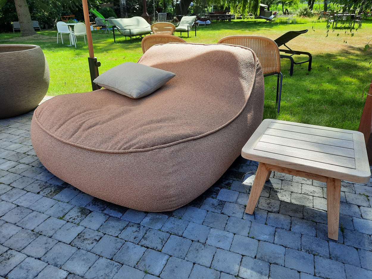 Bolsa Lounge Chair - Azul