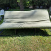 Framed Double Sofa