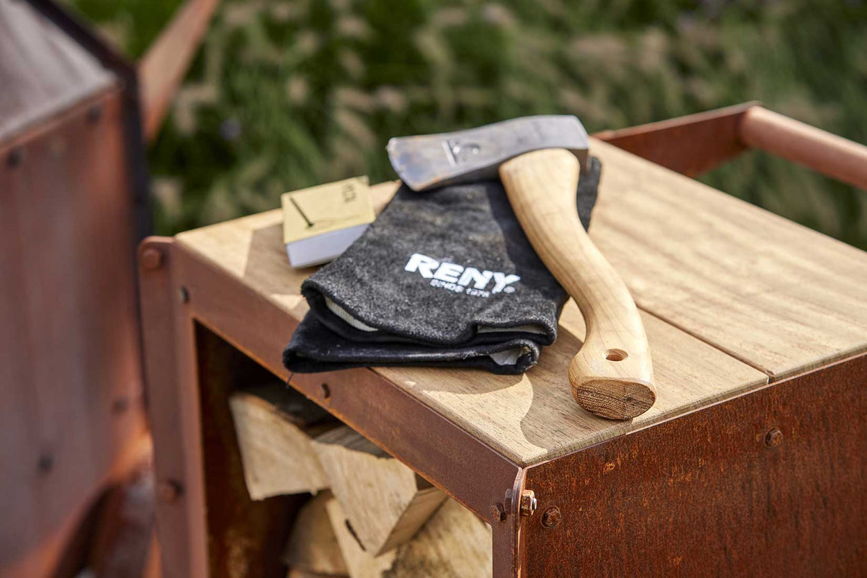 Houtopslag Ker - Woodtrolley