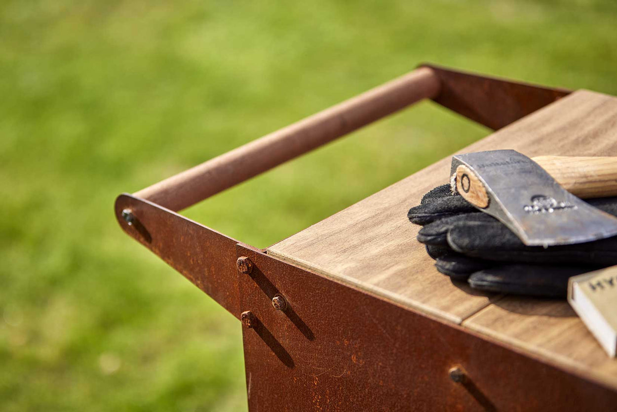 Houtopslag Ker - Woodtrolley