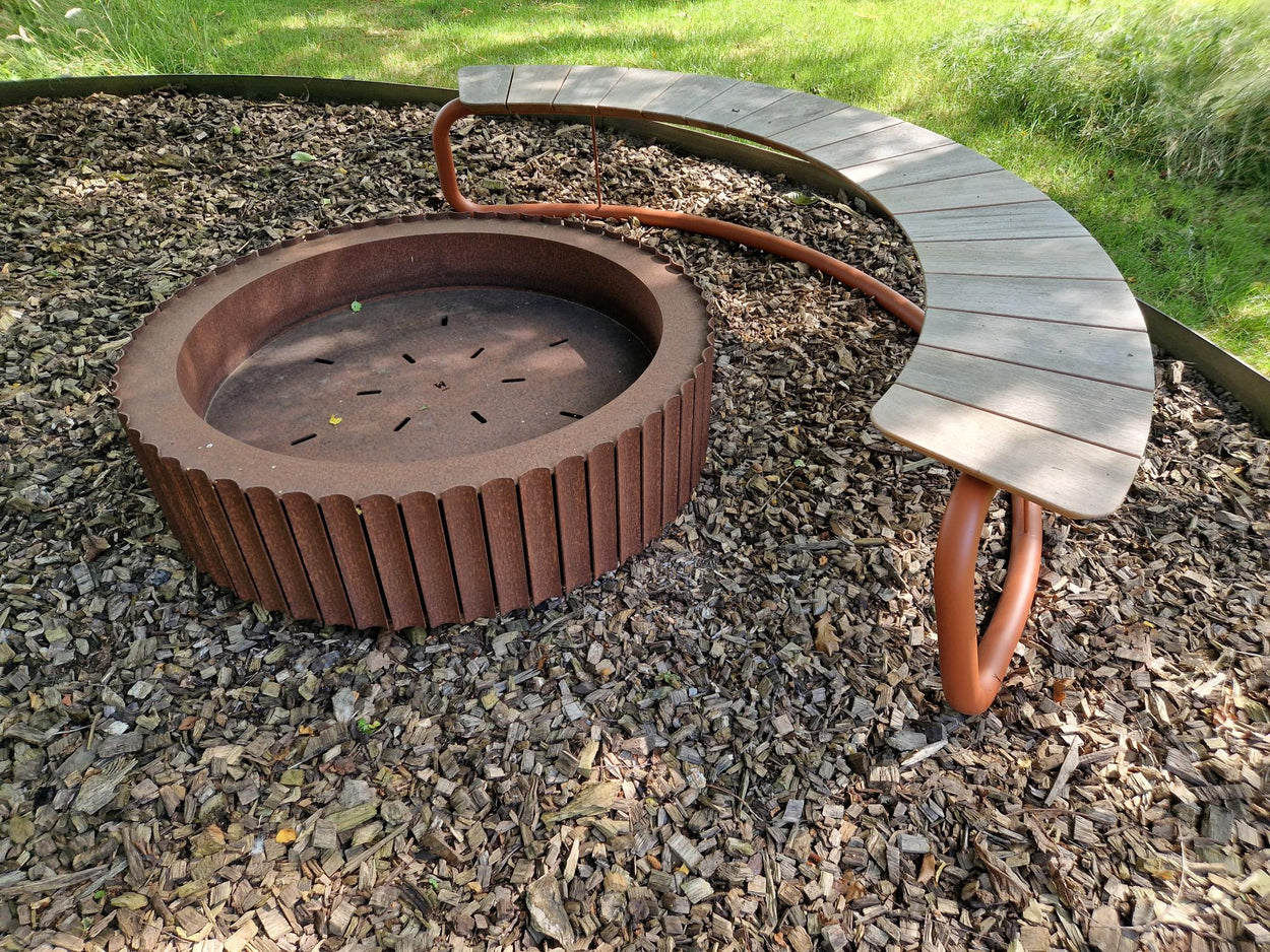 The Bow - Koperbruin