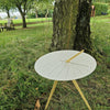 Sundial Table - Zandgeel