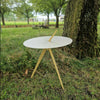 Sundial Table - Zandgeel