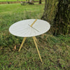 Sundial Table - Zandgeel