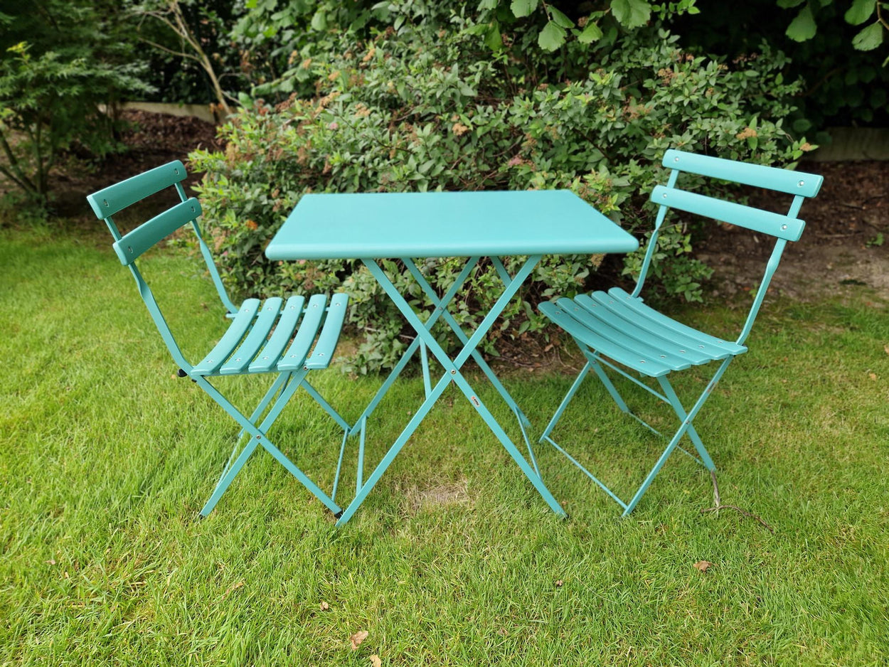 Arc-en-ciel Bistroset - Ocean Green