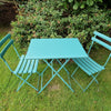 Arc-en-ciel Bistroset - Ocean Green