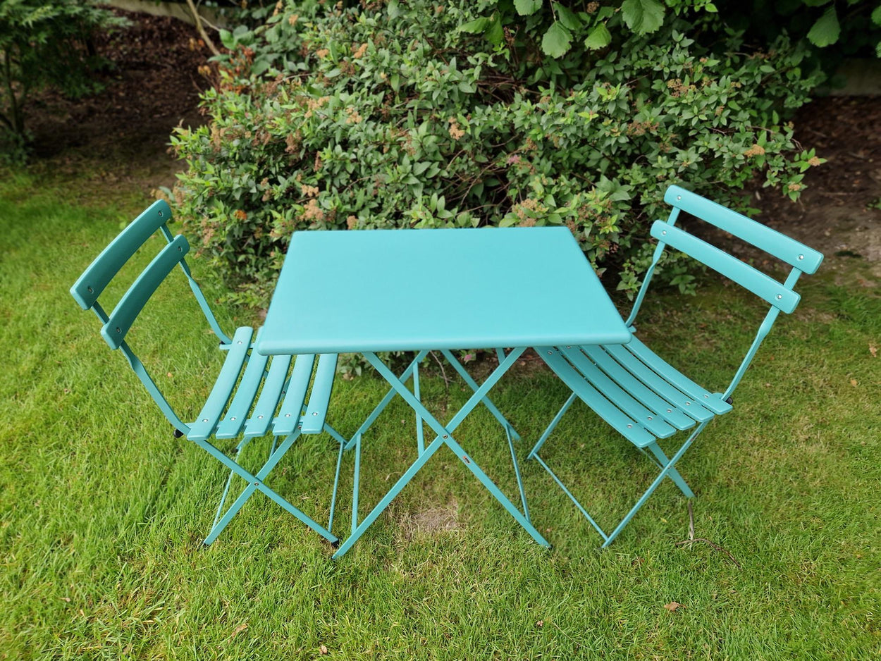Arc-en-ciel Bistroset - Ocean Green