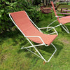 Bahama Deck chair - Raspberry