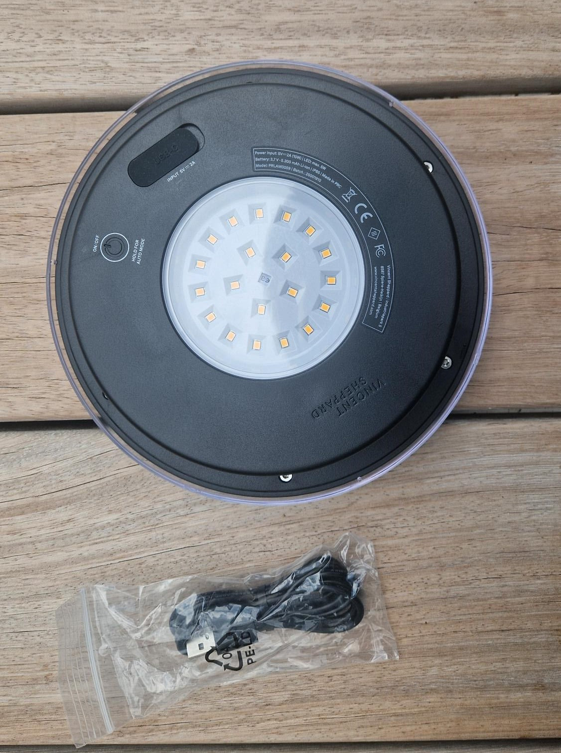 Solar Module Tika / Maya / Mora