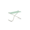 Snooze loungestoel met foot stool - Mint