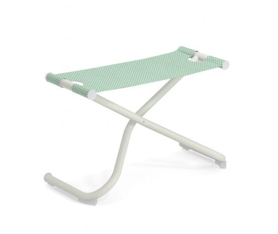 Snooze Deck chair en Snooze Foot stool