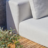 Mauroo - Sofa 2S - Charcoal