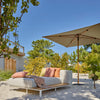 Mauroo - Chaise longue - White