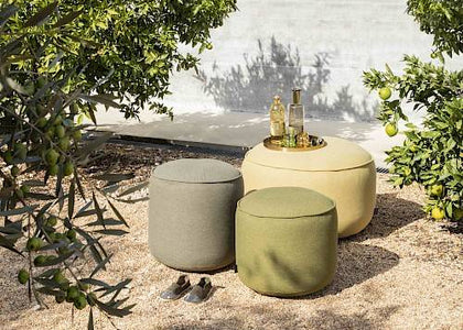 Bay pouf - Medium