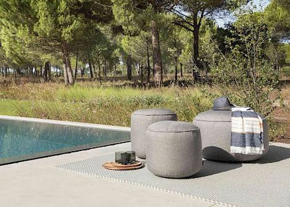 Bay pouf - Small