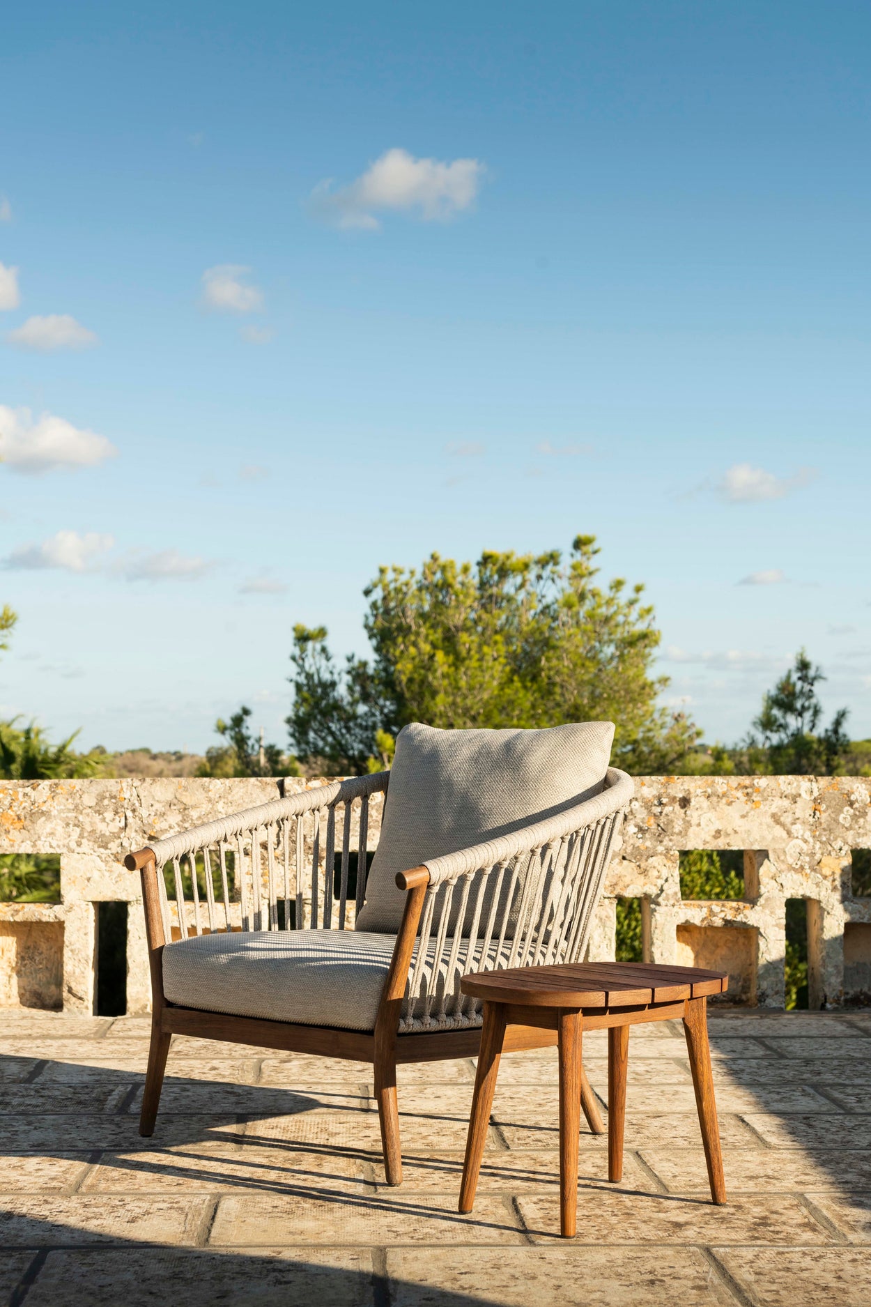 Legna - Lounge chair 1S